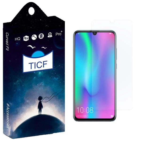 محافظ صفحه نمایش موبایل تی آی سی اف مدل CMT مناسب برای گوشی موبایل هوآوی Honor 10 lite