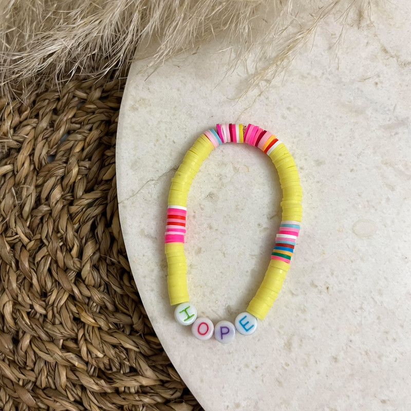 دستبند زنانه مدل Hope