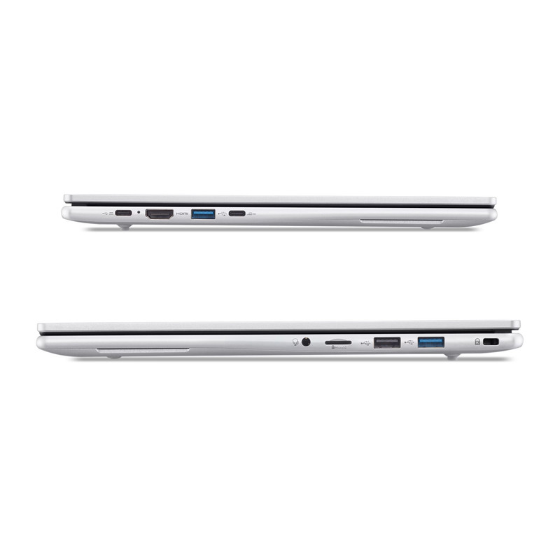 لپ تاپ 15.6 اینچی ایسر مدل Aspire Lite AL15-53P-56PA-Core 5 120U-16GB DDR4 3200MHz-512GB SSD-IPS