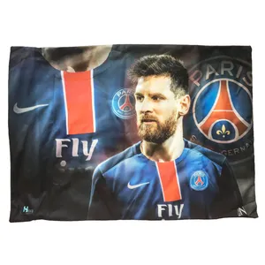 رو بالشی مدل مسی messi paris