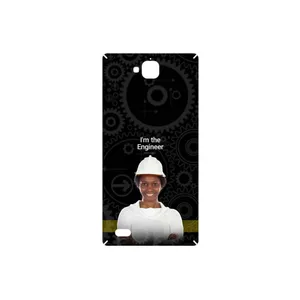 MAHOOT Engineer Cover Sticker for Honor 3C