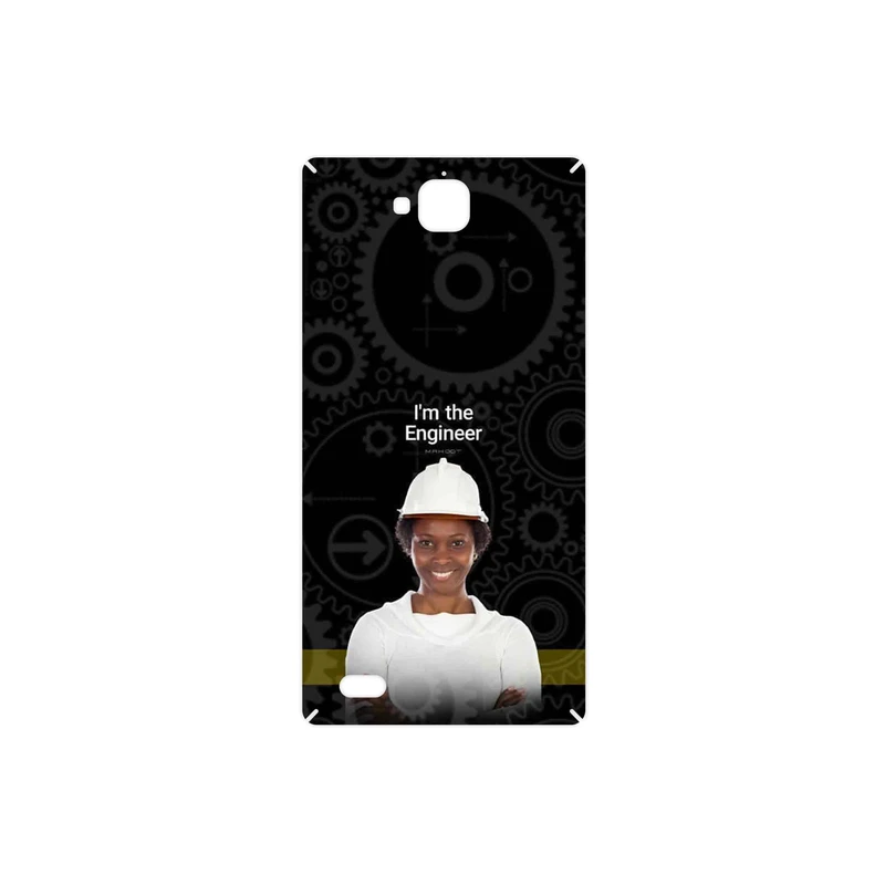 برچسب پوششی ماهوت مدل Engineer مناسب برای گوشی موبایل آنر 3C