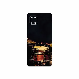 MAHOOT Drum Kit Cover Sticker for Samsung Galaxy Note 10 Lite