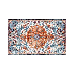  پادری مدل فرشینه سنتی کد M35M001-MR0147 سایز 76x46 سانتی متر