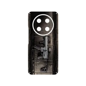 MAHOOT GUN Cover Sticker for Honor X9c