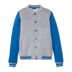 سویشرت پسرانه پیپرتس مدل داخل کرکی AT300