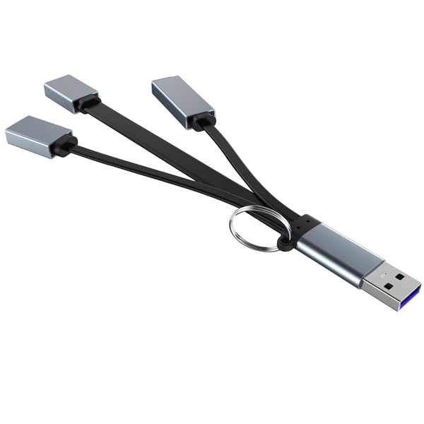 هاب 4 پورت مدل HC-09C