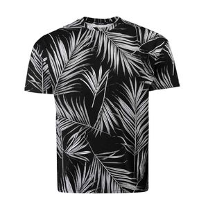 نقد و بررسی تی شرت آستین کوتاه مردانه جوتی جینز مدل هاوایی کد 1551143 رنگ مشکی توسط خریداران
