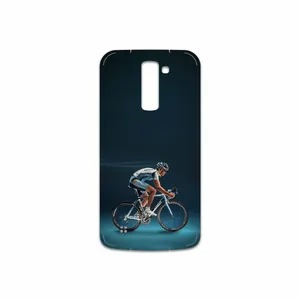 MAHOOT Road cycling Cover Sticker for LG K10