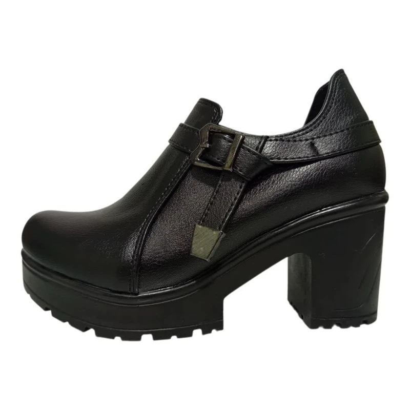 کفش پاشنه‌دار زنانه مدل 3015