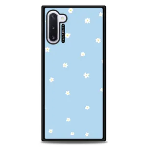 AKAM AMC-WSGN10-FLOWERS3 Cover For Samsung Galaxy Note 10