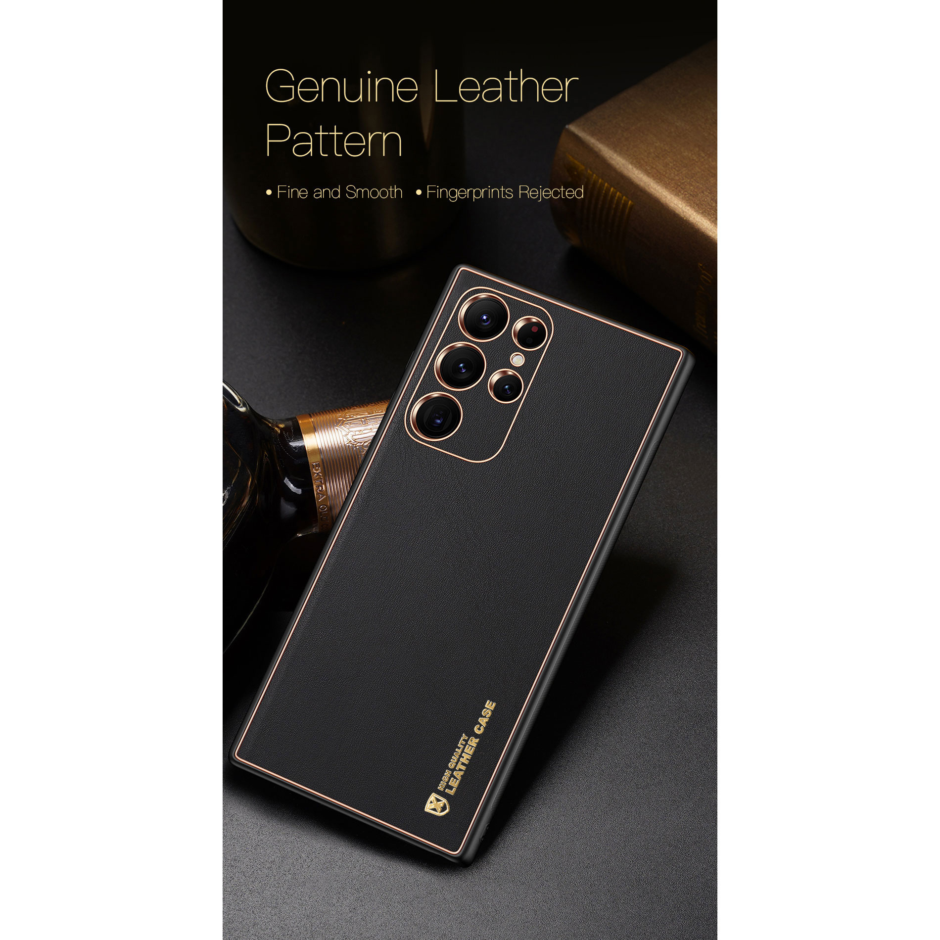 کاور سامورایی مدل Gorgeous مناسب برای گوشی موبایل سامسونگ Galaxy S22 Ultra 1