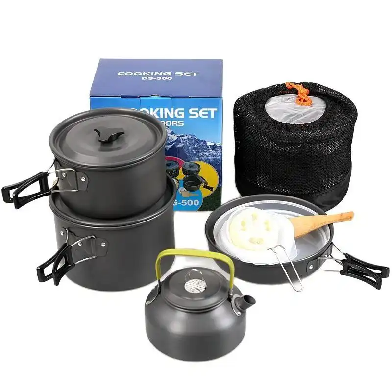مجموعه ظروف سفری مدل DS-500