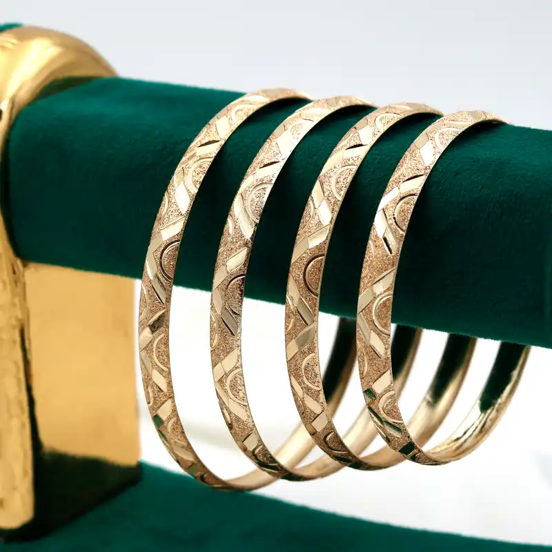 النگو زنانه مدل TB-43 S3 مجموعه 6 عددی