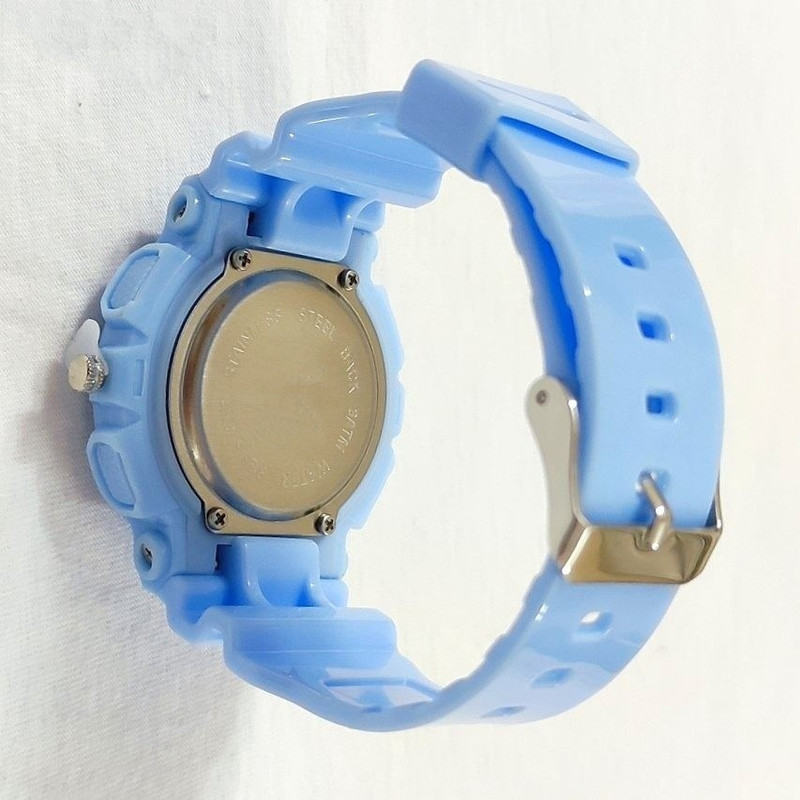 ساعت مچی دیجیتال دخترانه مدل لاشیدا کد F01 ساعت مچی دیجیتال دخترانه مدل لاشیدا کد F01