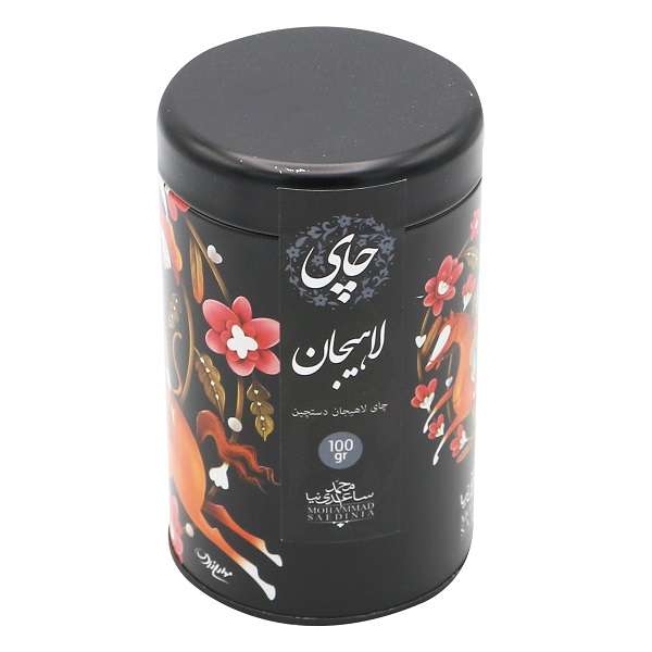 چای لاهیجان محمدساعدی نیا-100 گرم