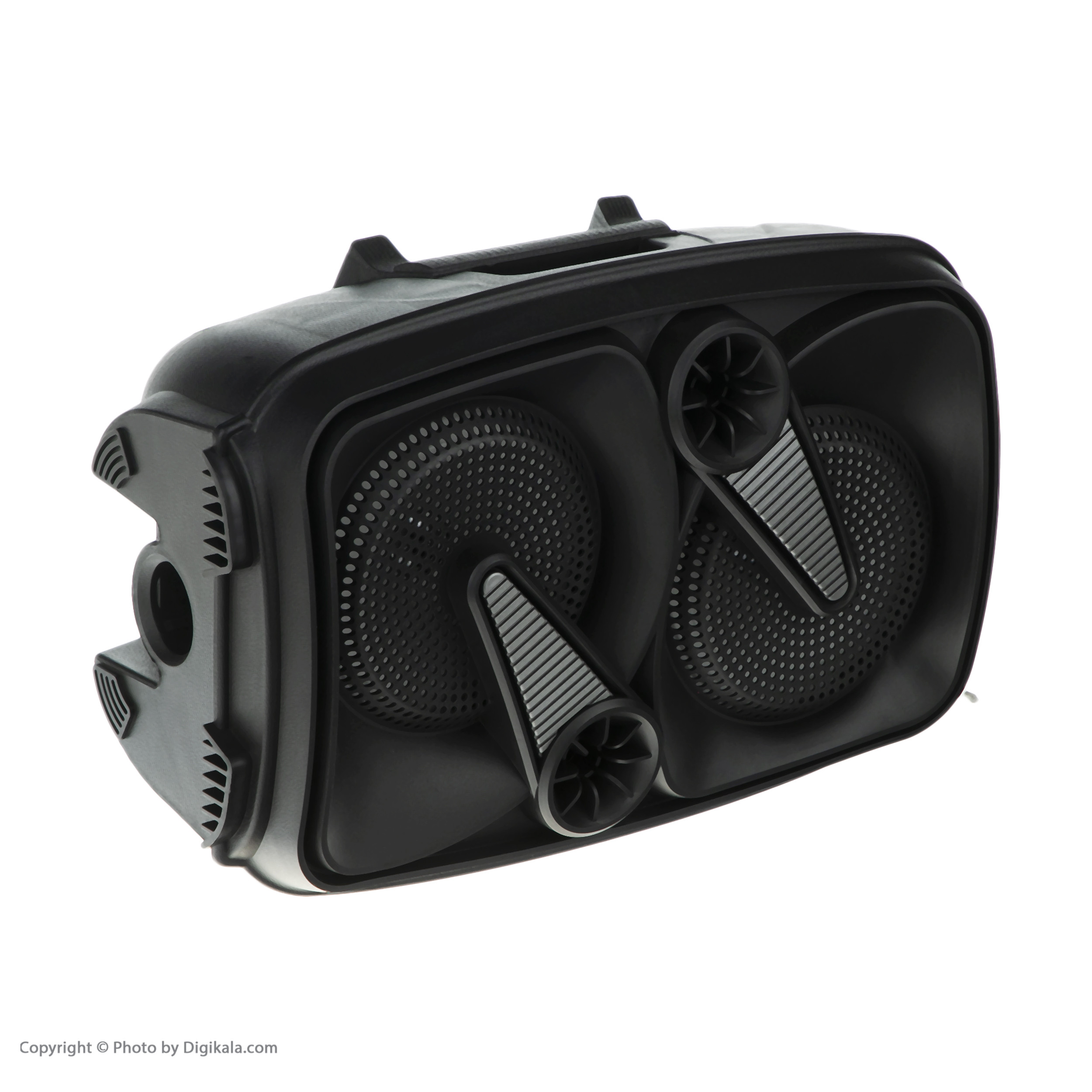 پخش کننده خانگی قابل حمل مدل CH-6605 پخش کننده خانگی قابل حمل مدل CH-6605