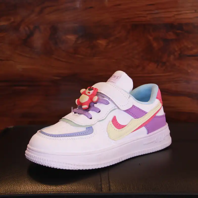 کفش راحتی دخترانه مدل عروسکی کد Ba 22