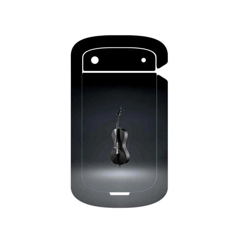 برچسب پوششی ماهوت مدل Cello مناسب برای گوشی موبایل بلک بری Bold Touch 9900