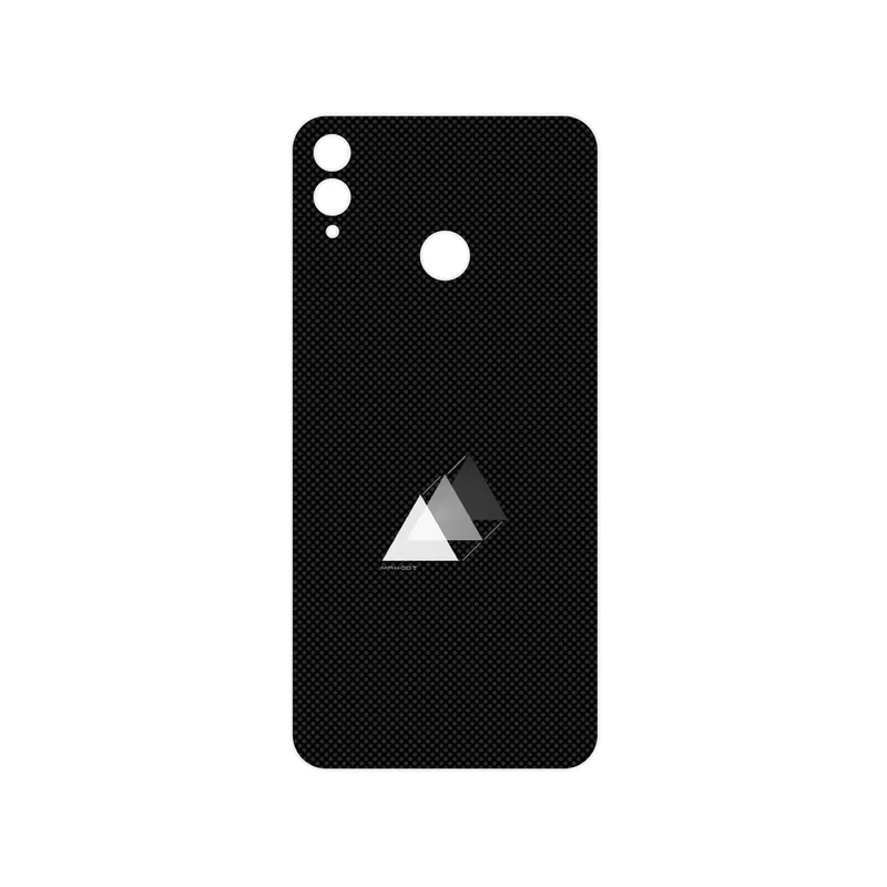 برچسب پوششی ماهوت مدل Minimal 3 Triangle Icon مناسب برای گوشی موبایل آنر 8X