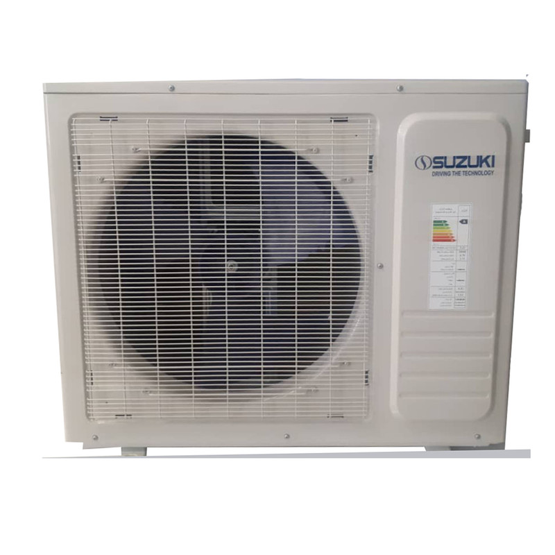 کولرگازی سوزوکی مدل 12H410