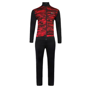 ست سویشرت و شلوار ورزشی مردانه مدل K-R