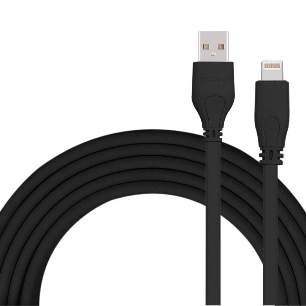 کابل تبدیل USB به لایتنینگ مومکس مدل GOLink طول 1 متر