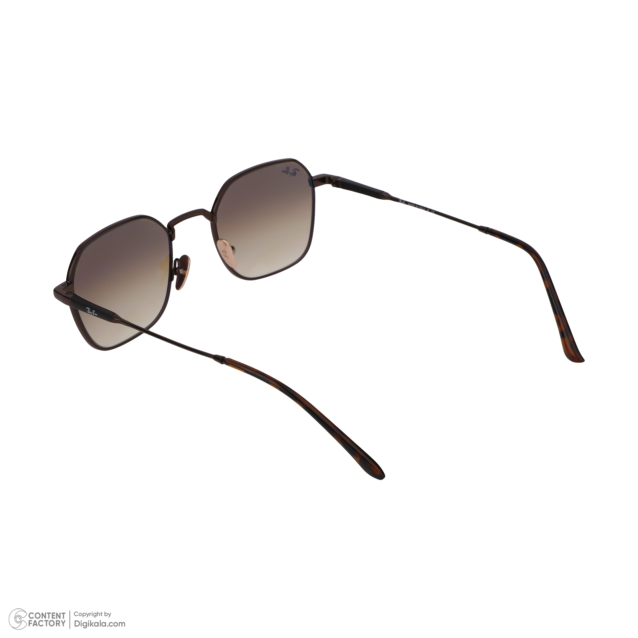 عینک آفتابی مردانه مدل 8094-014/51 -  - 3