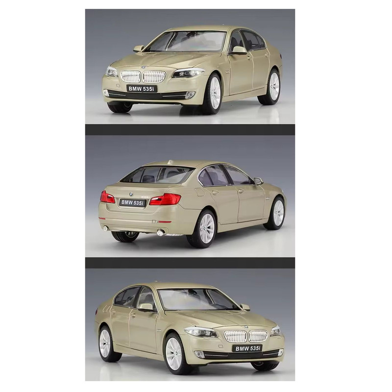 ماکت ماشین ولی مدل BMW 5 serisi 535i F10
