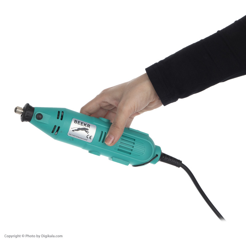 مجموعه 52 عددی فرز انگشتی مدل J0-256-BX