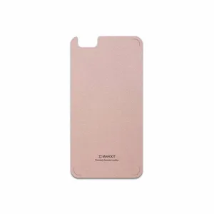 MAHOOT Rose Gold Leather Cover Sticker for Honor 4X
