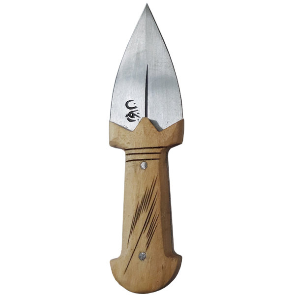 چاقوی سفری زنجان مدل ZNB 01
