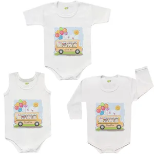 بادی نوزادی کارانس مدل BWSLR-3103 مجموعه 3 عددی