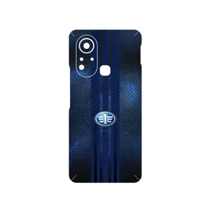 MAHOOT FAW Cover Sticker for Infinix Hot 11s