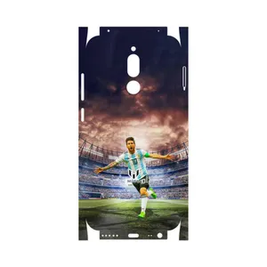 MAHOOT Lionel Messi 2-FullSkin Cover Sticker for Xiaomi Redmi 8
