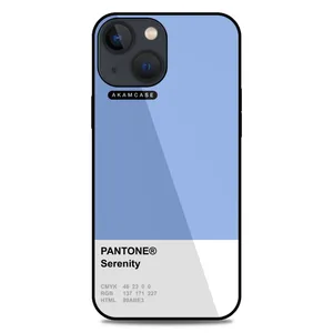 AKAM AMC-WA13M-PANTONE-19 Cover For Apple iPhone 13 Mini