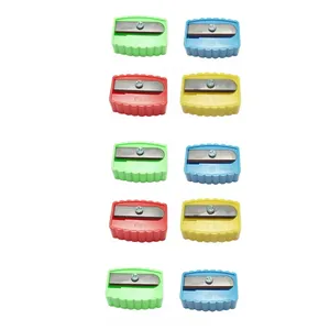 مداد تراش مدل ساده بسته 10 عددی