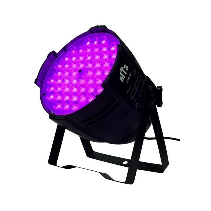 رقص نور پار ال ای دی مدل MTS 60×3W RGB
