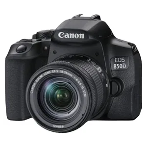 دوربین دیجیتال کانن مدل EOS 850D به همراه لنز 18-135 میلی متر IS USM