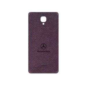 MAHOOT PL-MBNZ Cover Sticker for OnePlus 3