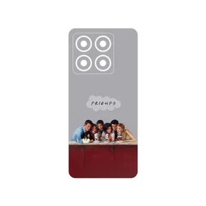 MAHOOT Friends 1 Cover Sticker for Xiaomi 14T