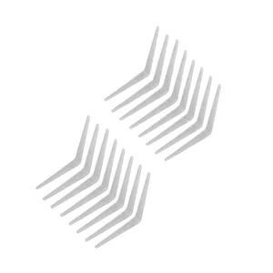 گونیا طاقچه مدل A.K.15 بسته ی 16 عددی
