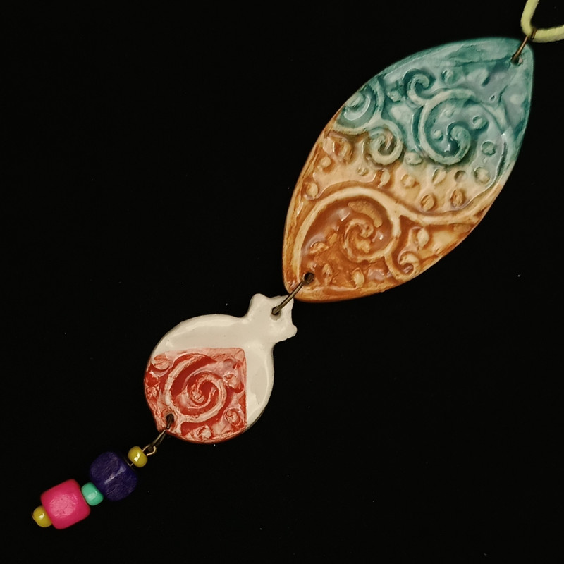 گردنبند دخترانه مدل ناهید کد 12417913 گردنبند دخترانه مدل ناهید کد 12417913