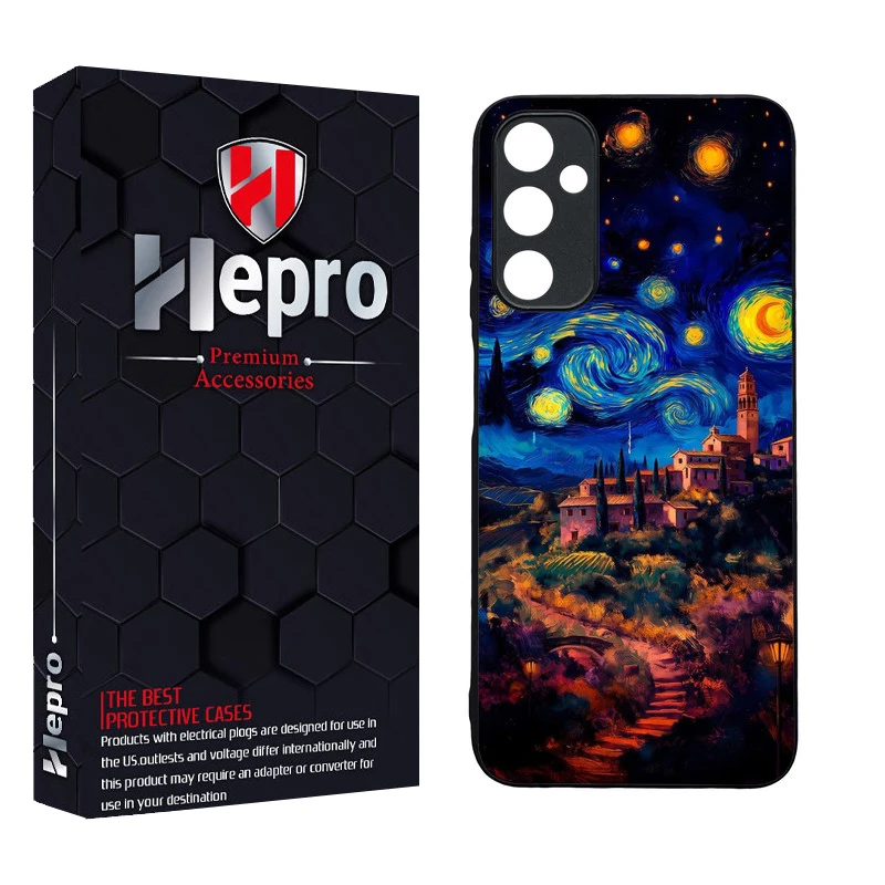 کاور هپرو طرح فانتزی مدل TPU مناسب برای گوشی موبایل سامسونگ Galaxy A05S