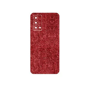 MAHOOT Fabric Texture 4 Cover Sticker for Realme GT Master