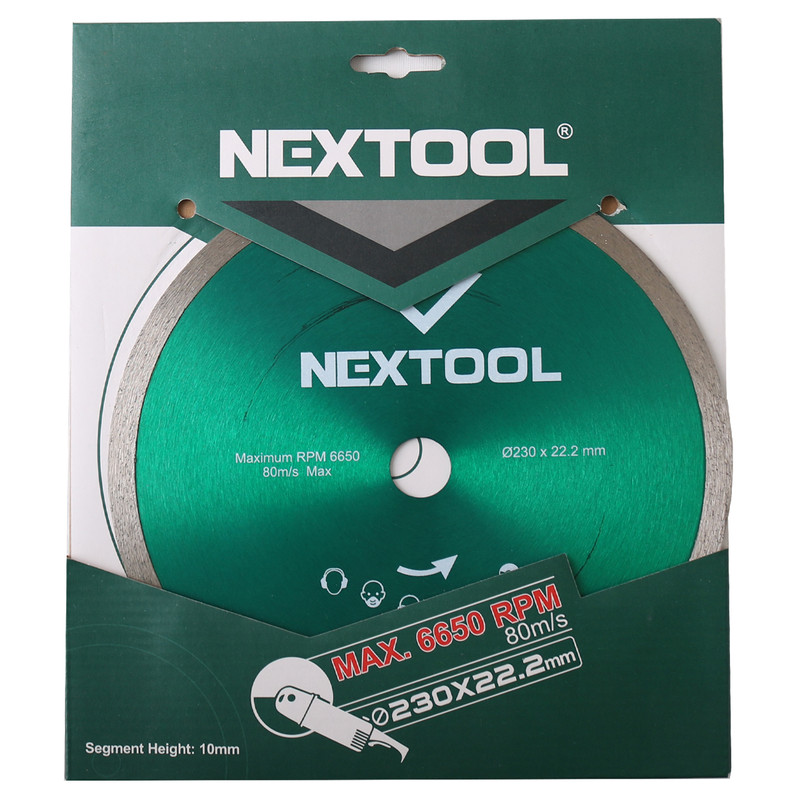 صفحه سرامیکبر نکستول گروپ کد NT230-22/5 صفحه سرامیکبر نکستول گروپ کد NT230-22/5