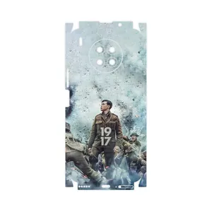 MAHOOT 1917-FullSkin Cover Sticker for Honor 50 Lite