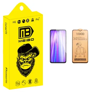 MEIBO +HD Ceramics Screen Protector For Xiaomi Redmi Note 8 Pro