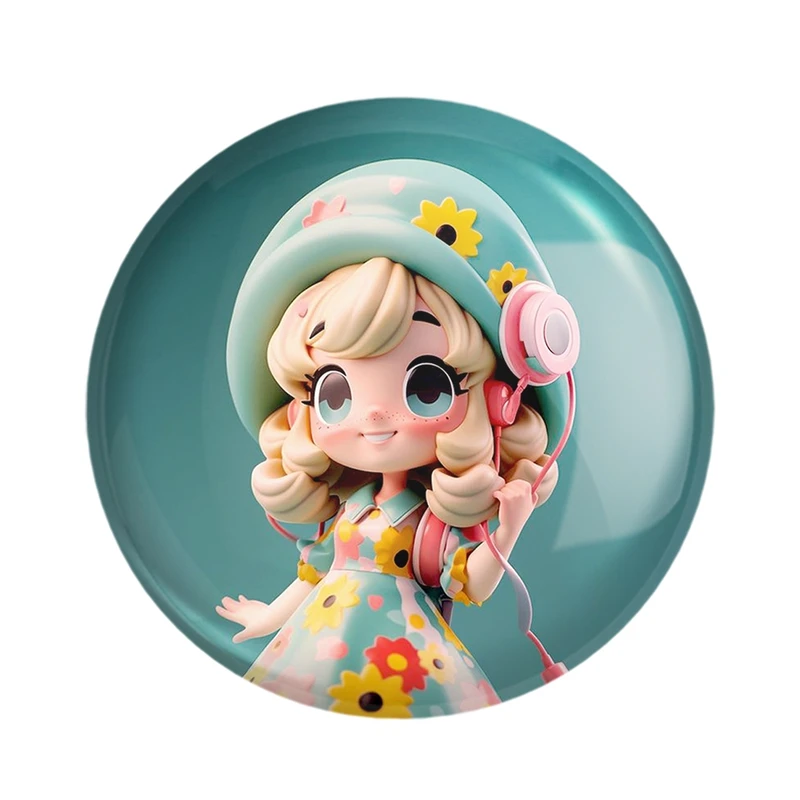 پیکسل خندالو مدل دخترانه کد 28815