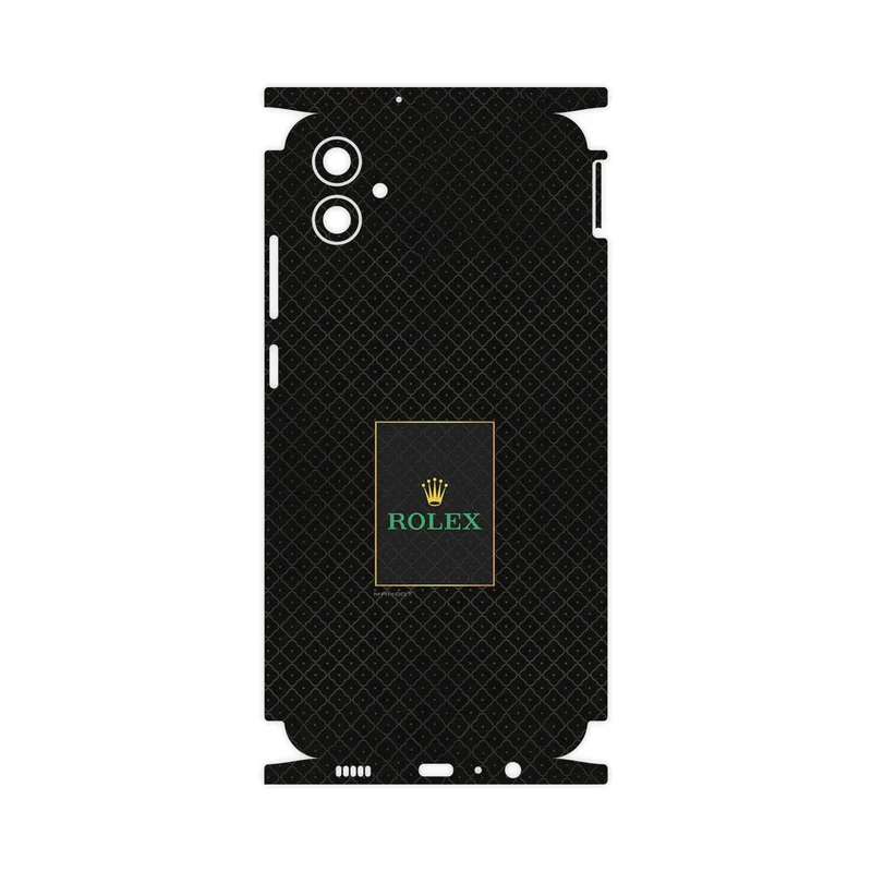 برچسب پوششی ماهوت مدل Rolex_Logo-FullSkin مناسب برای گوشی موبایل سامسونگ Galaxy F04